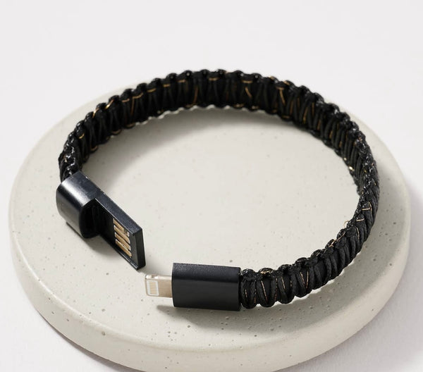 The USB Bracelet - Grey Technologies